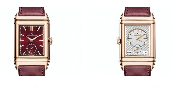 Anniversary Edition Replica Jaeger LeCoultre Reverso Tribute